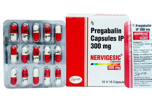 Pregabalin-Tablets